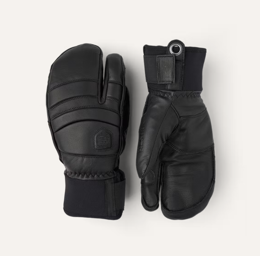 Fall Line - 3 Finger