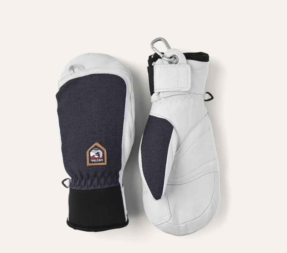 Army Leather Patrol Mitt