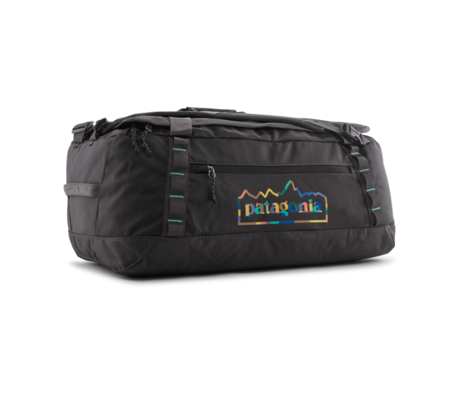 unity fitz/ink black Black Hole Duffel 55L