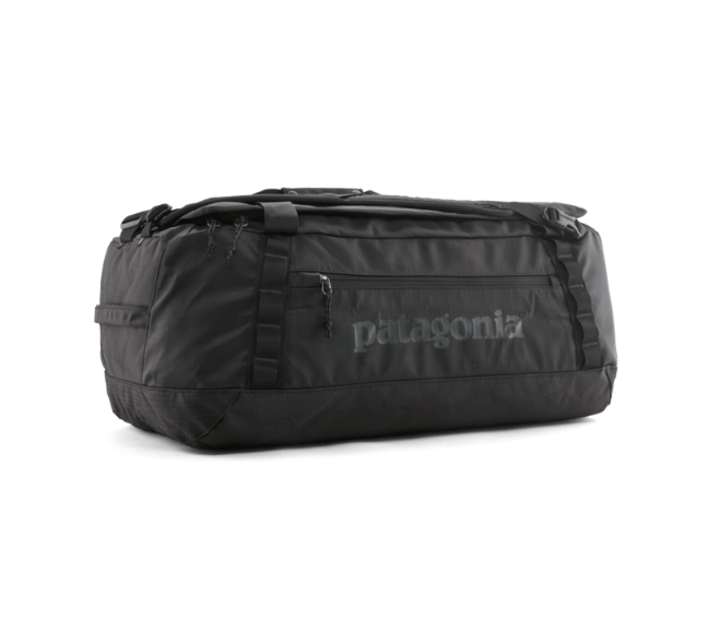black Black Hole Duffel 55L
