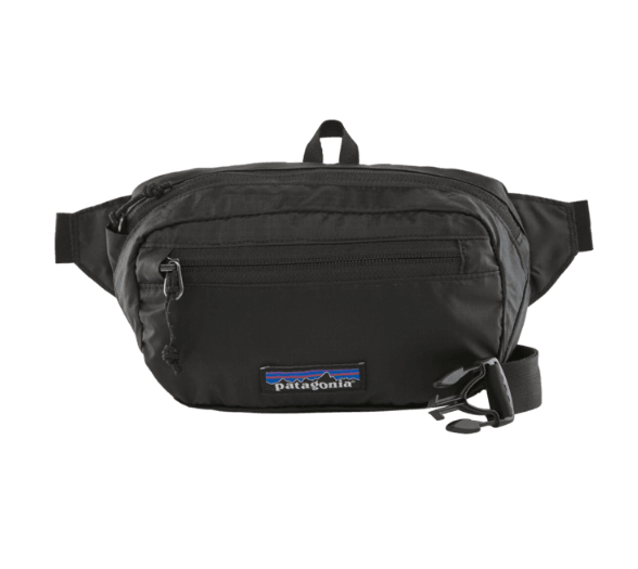 Ultralight Black Hole Hip Packk