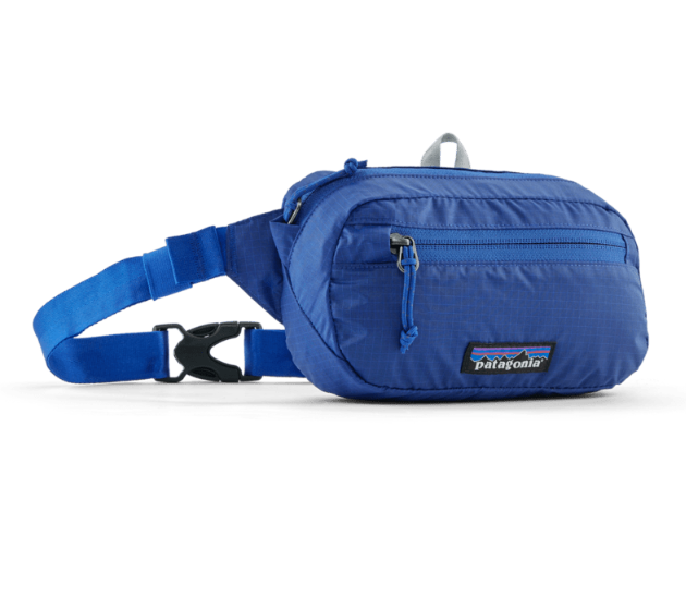 Ultralight Black Hole Hip Packk