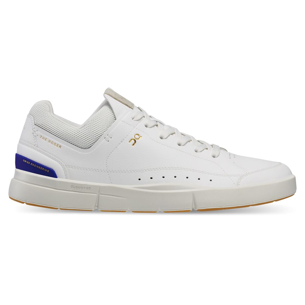 white/indigo The Roger Advantage M