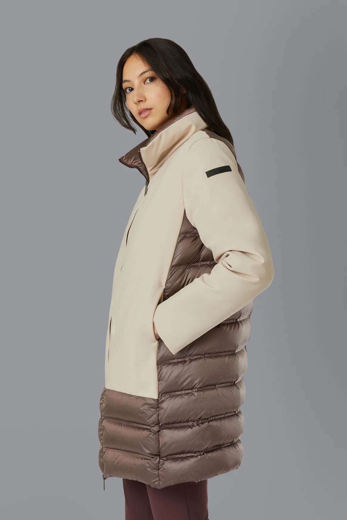Jkt Winter Hybrid Coat W