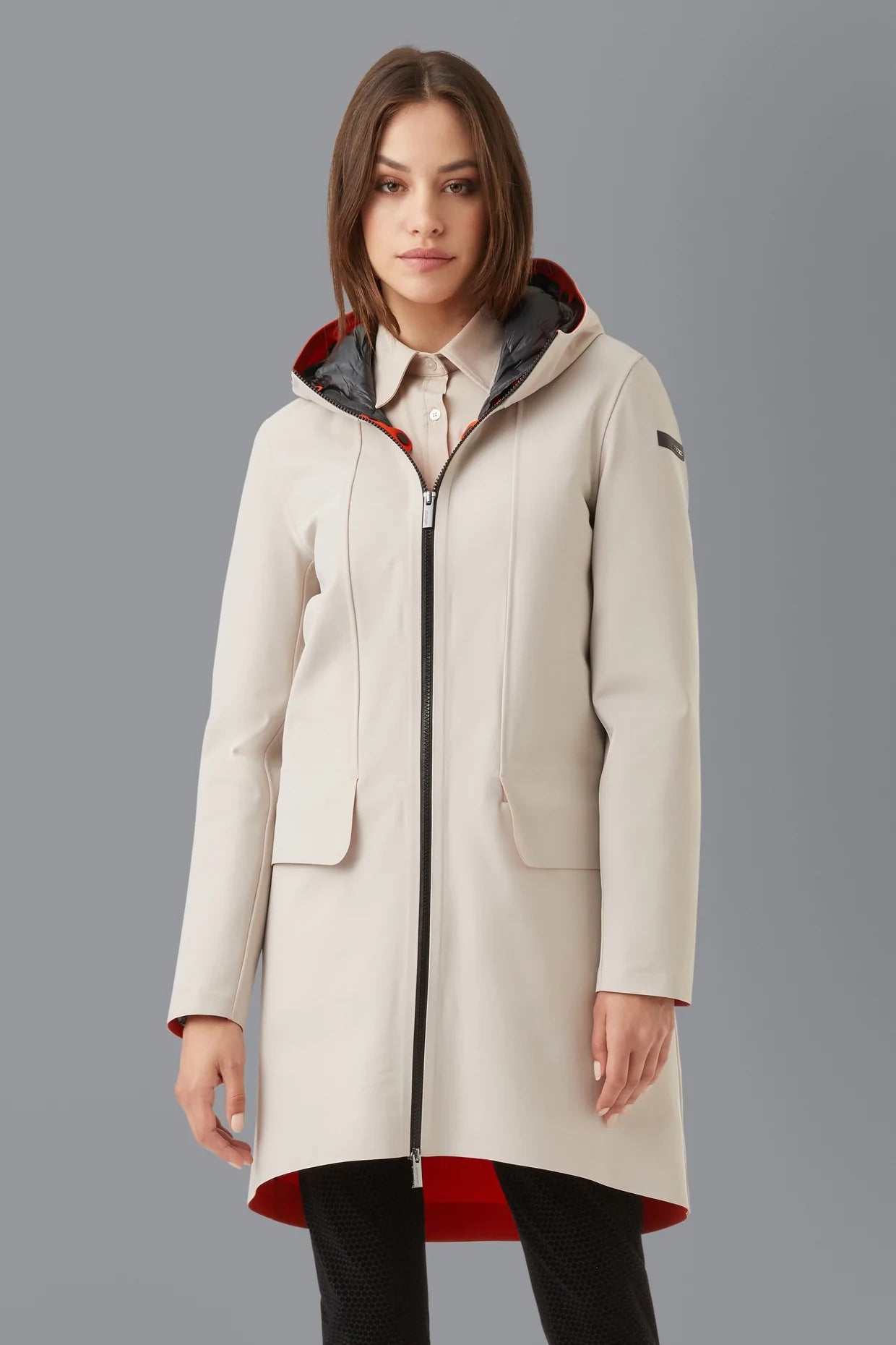 Jkt Winter Color Coat W