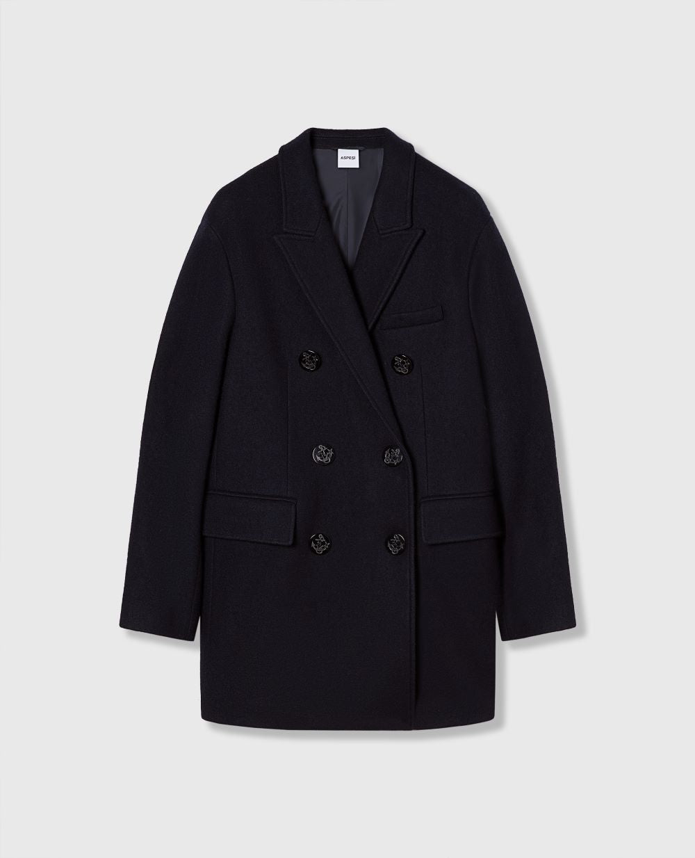 Wool coat W