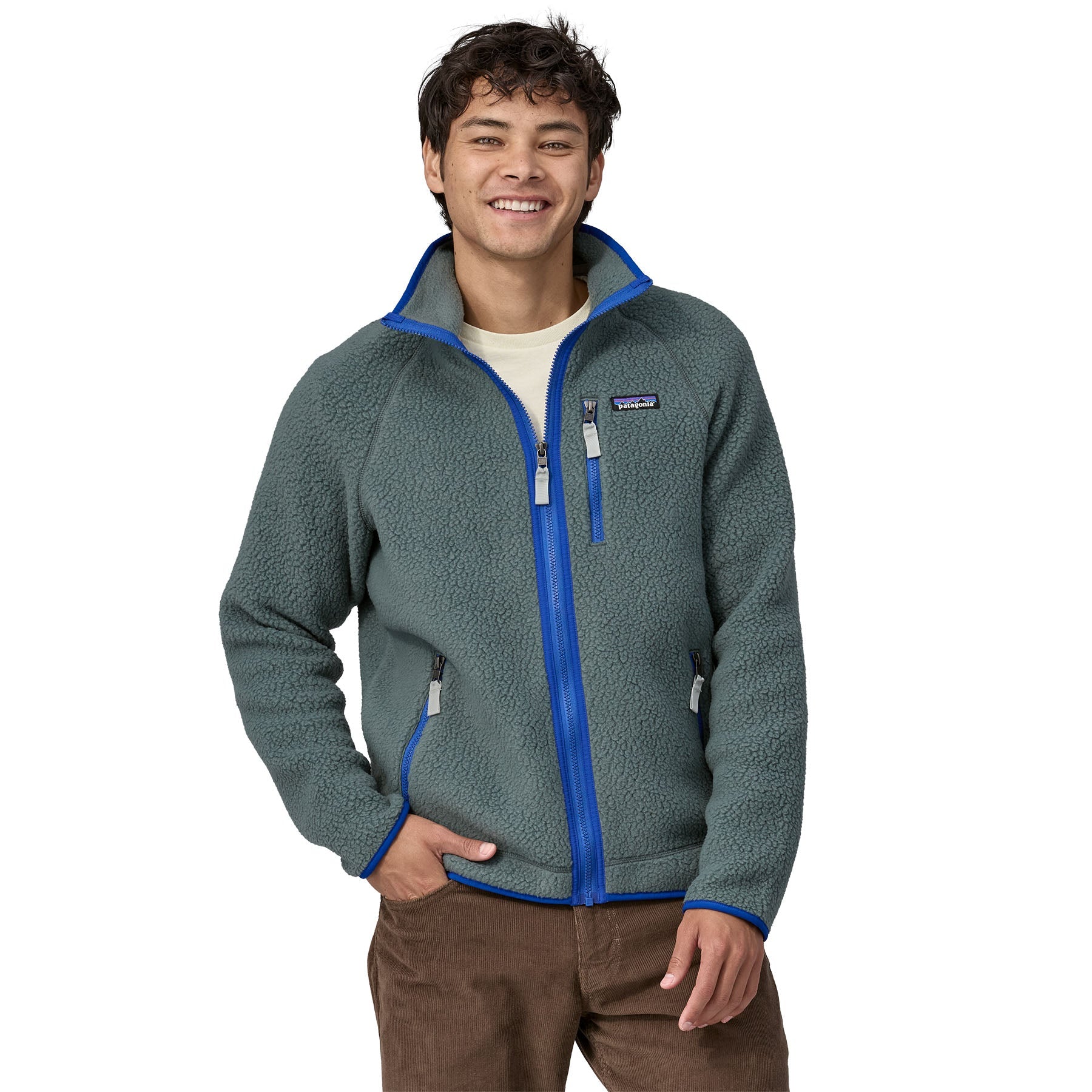 Retro Pile Jkt M