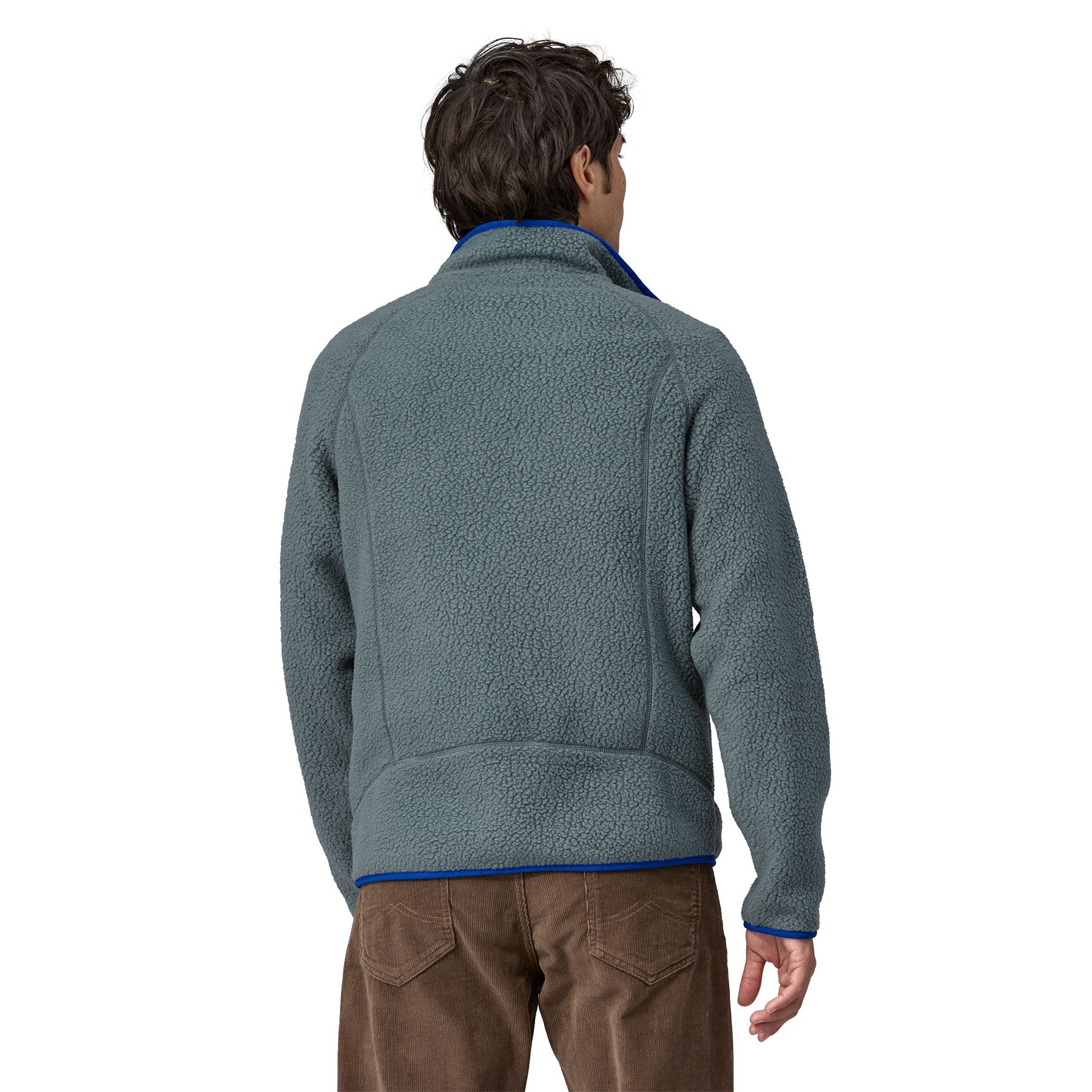 Retro Pile Jkt M