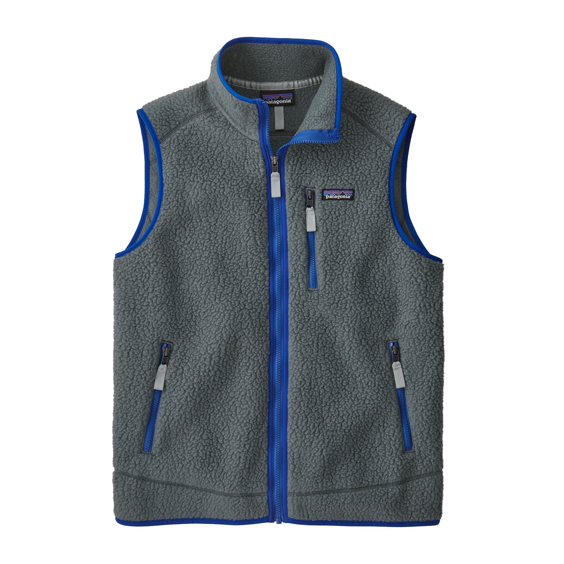 Retro Pile Vest M