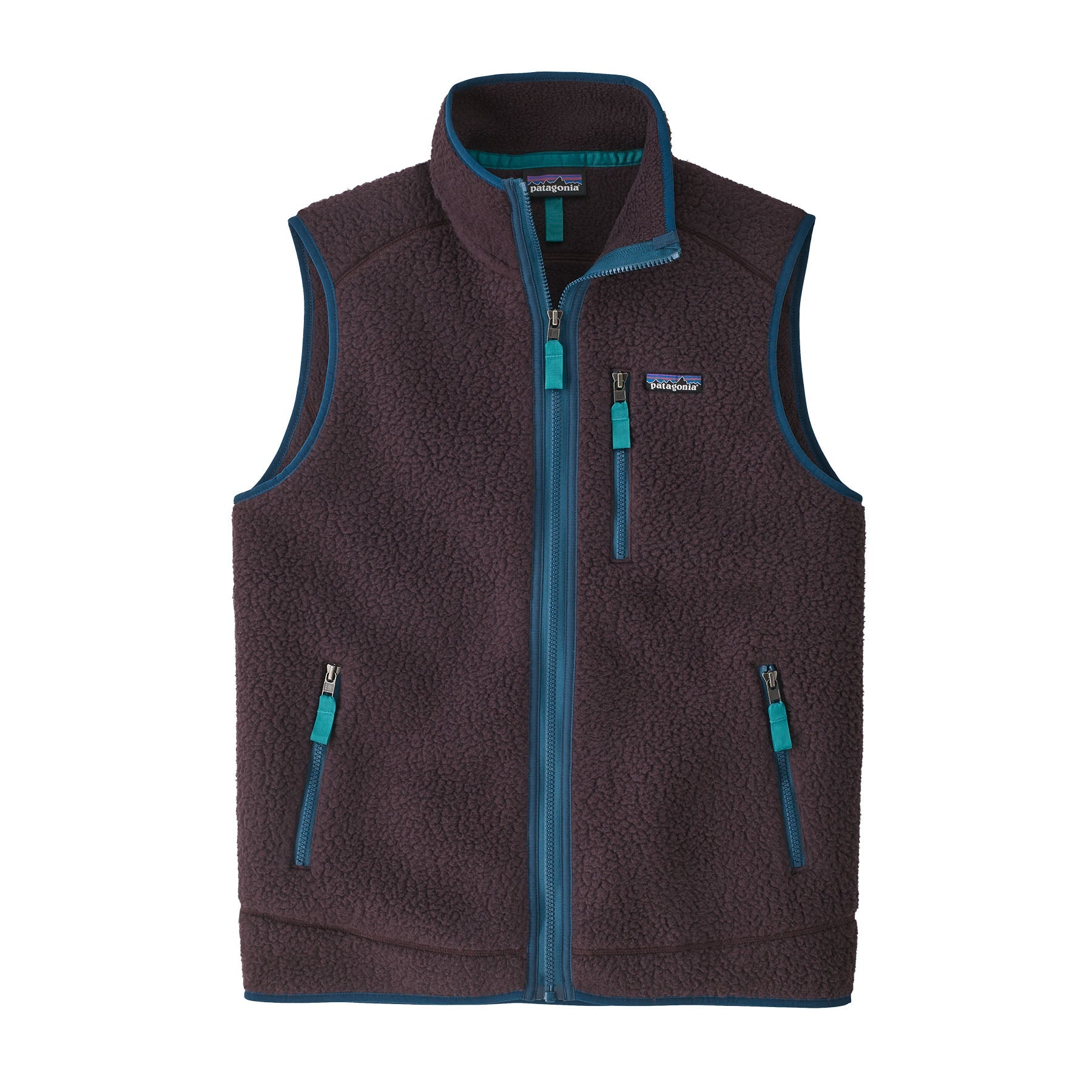 Retro Pile Vest M