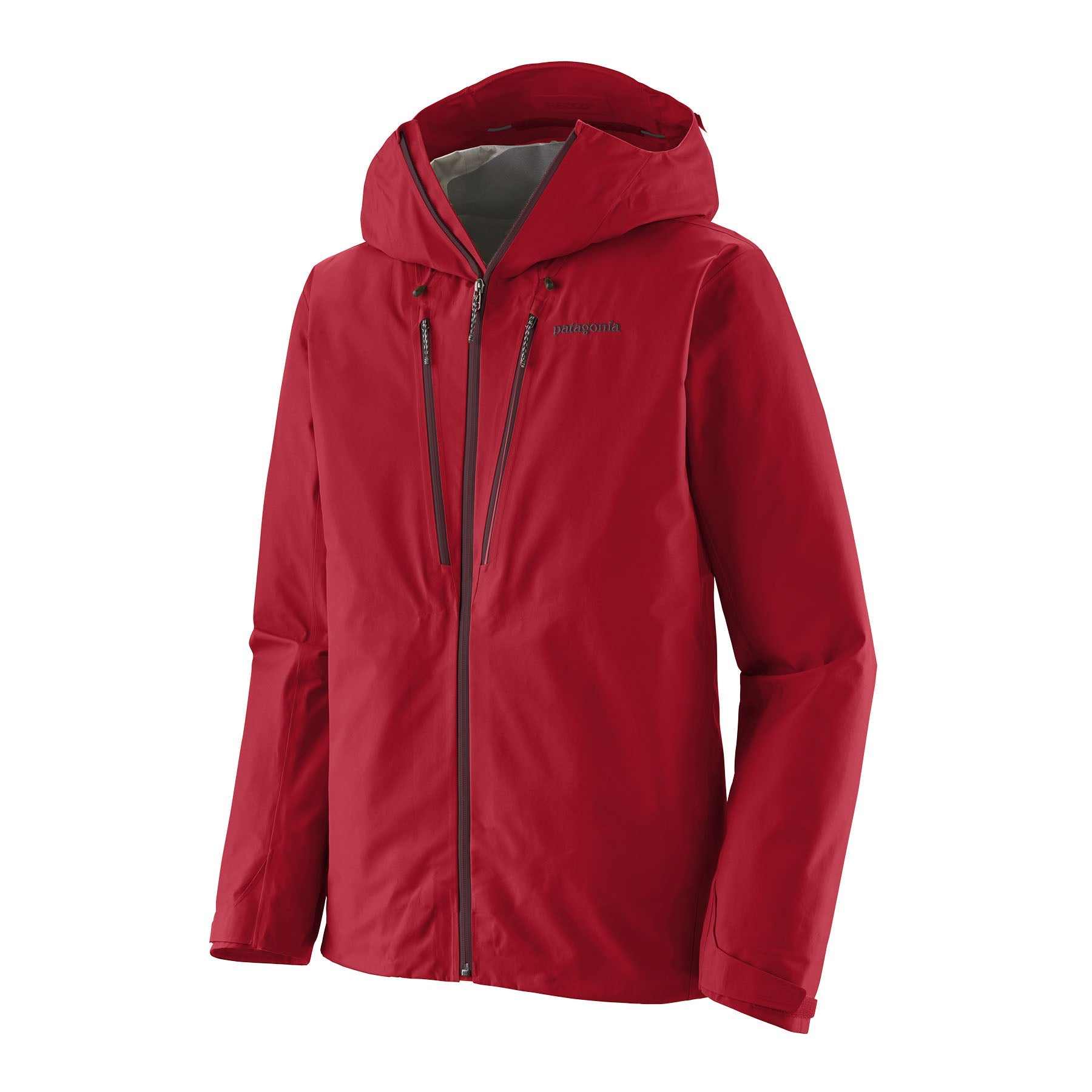 touring red Triolet Jacket M