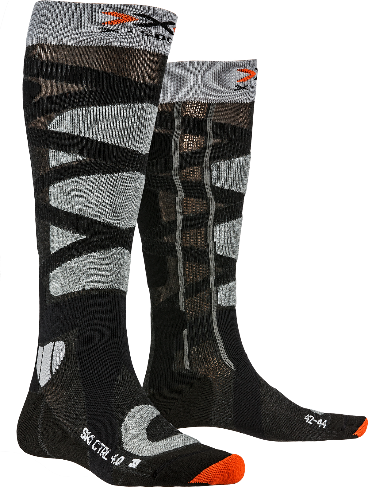 Ski Control 4.0 Socks Men | BOTËGHES LAGAZOI