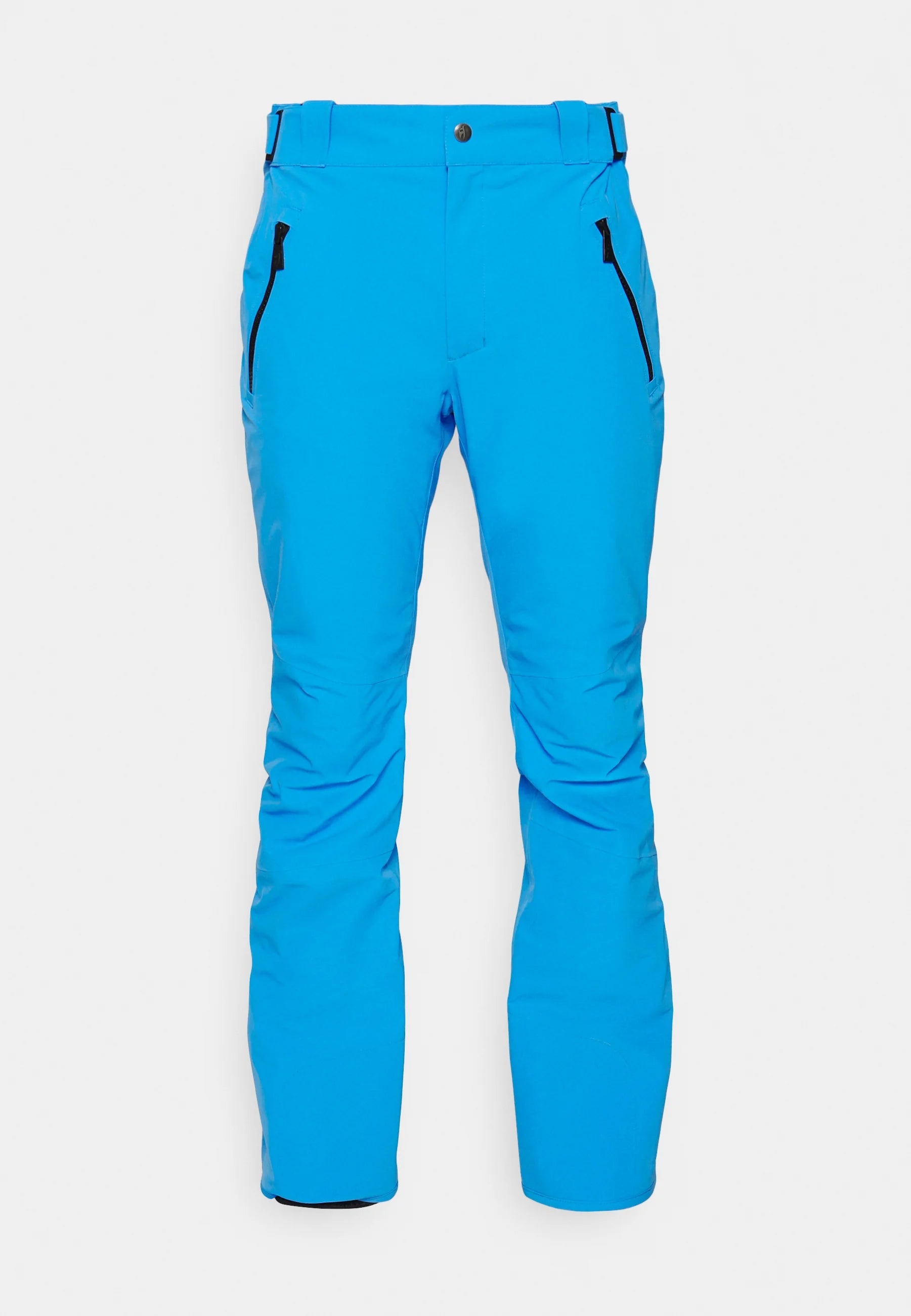 blue blush William M