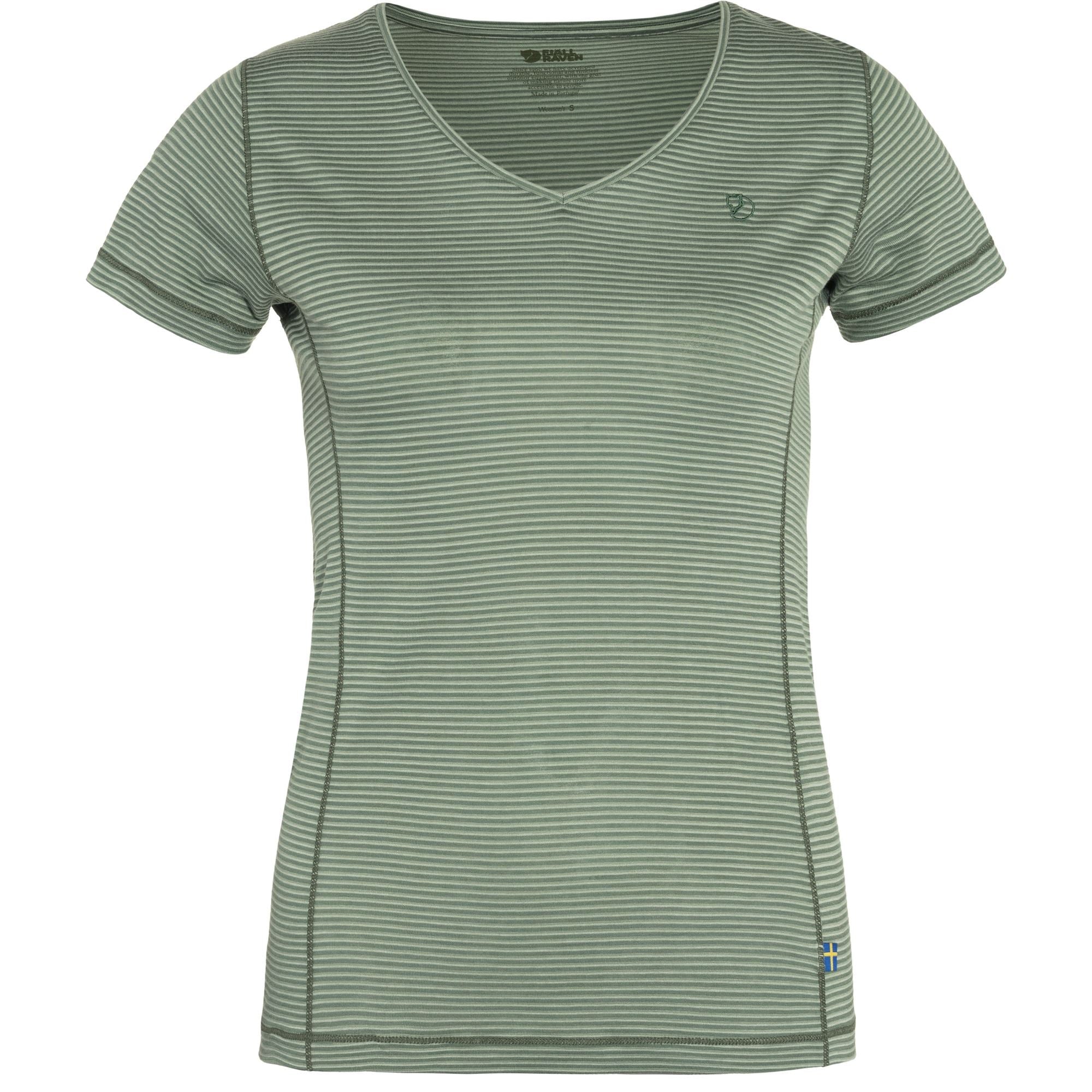 patina green Abisko Cool T-Shirt W