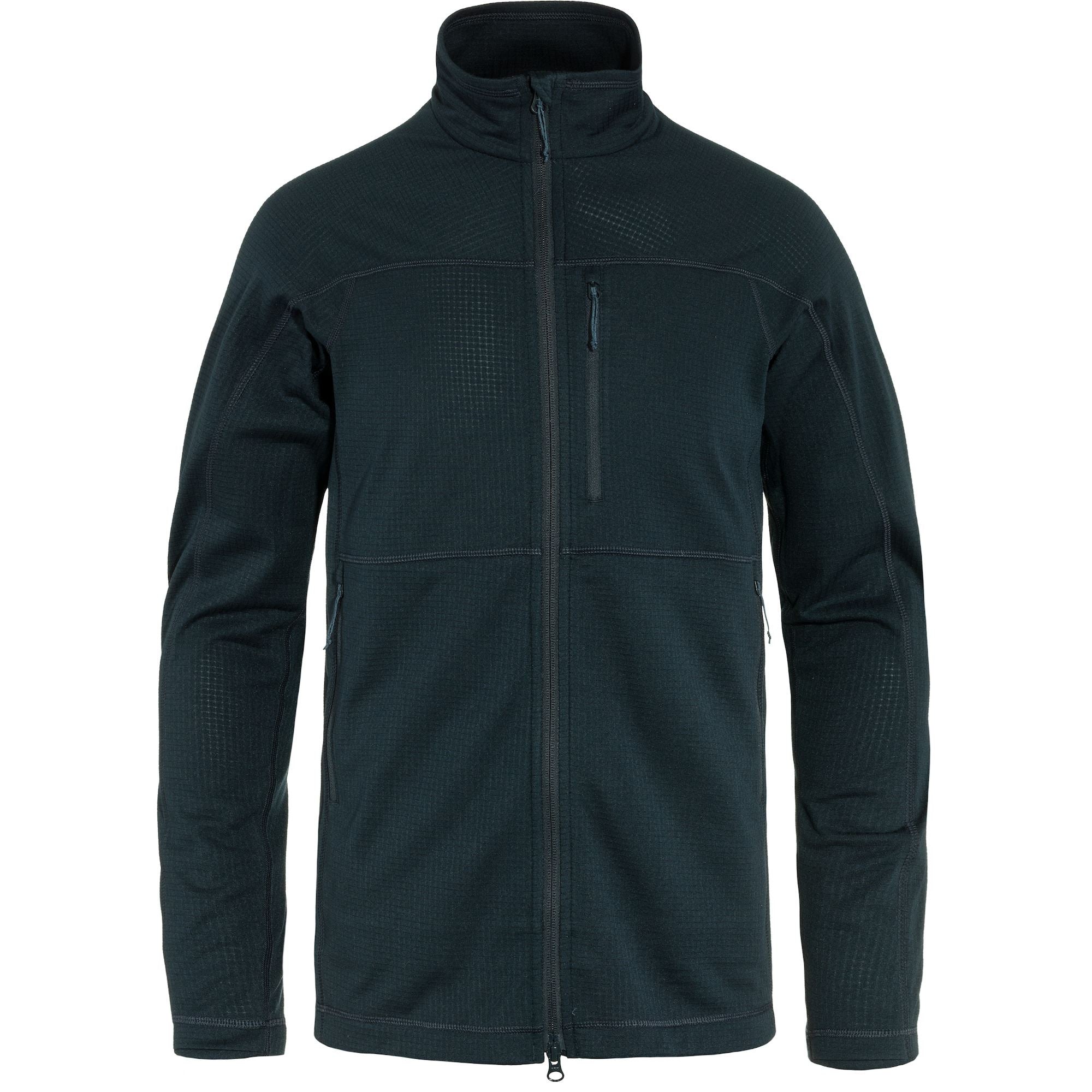 dark navy Abisko Lite Fleece Jacket M