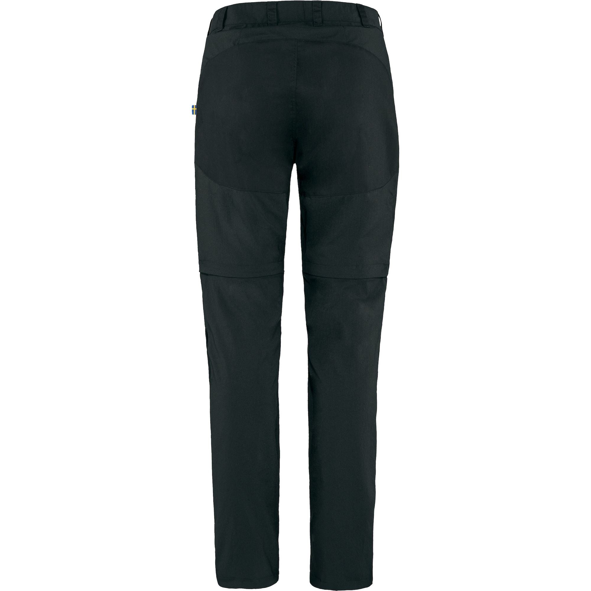 Abisko Midsummer Zip Off Trs W