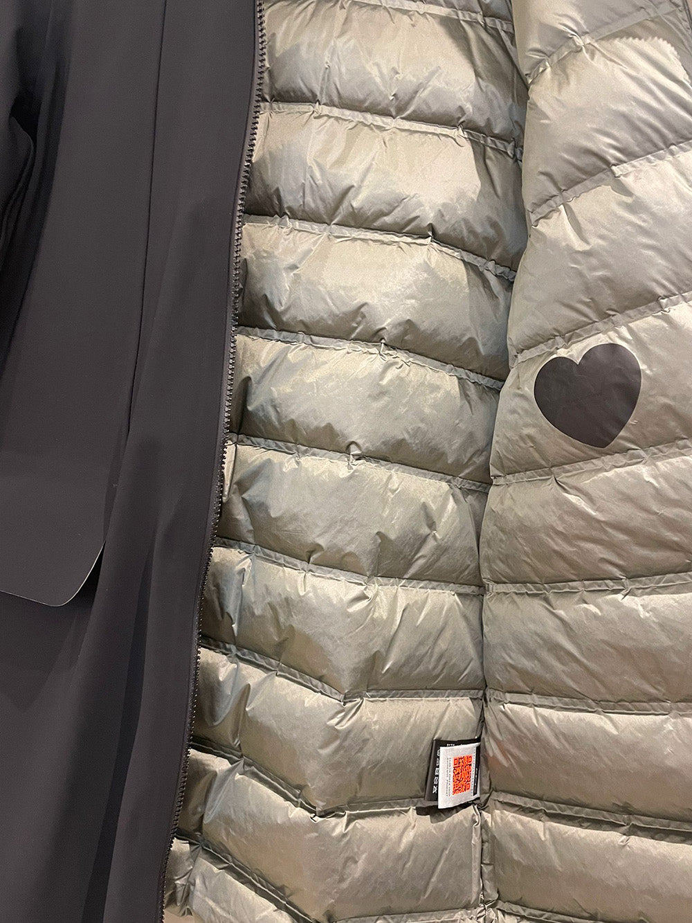 Jkt Winter Color Coat W