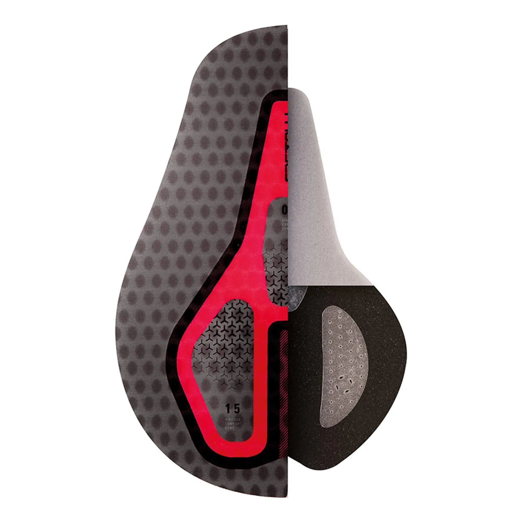 Free aero race 4 bibshort M