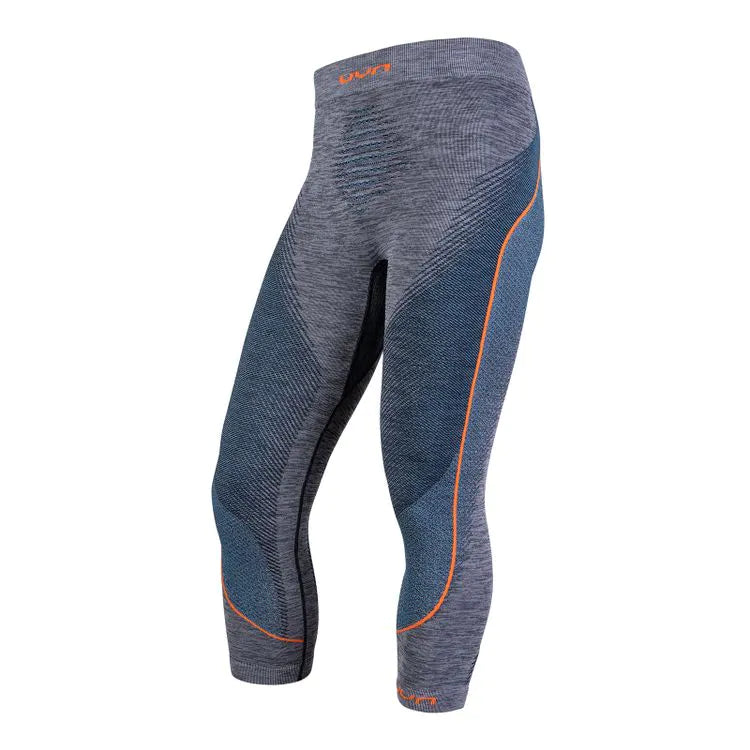 Ambityon UW Pant Black Melange Men | BOTËGHES LAGAZOI