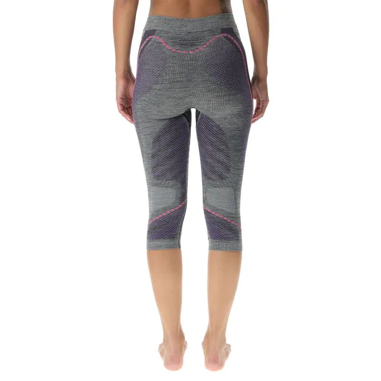 Ambityon UW Pants Black Melange Women | BOTËGHES LAGAZOI
