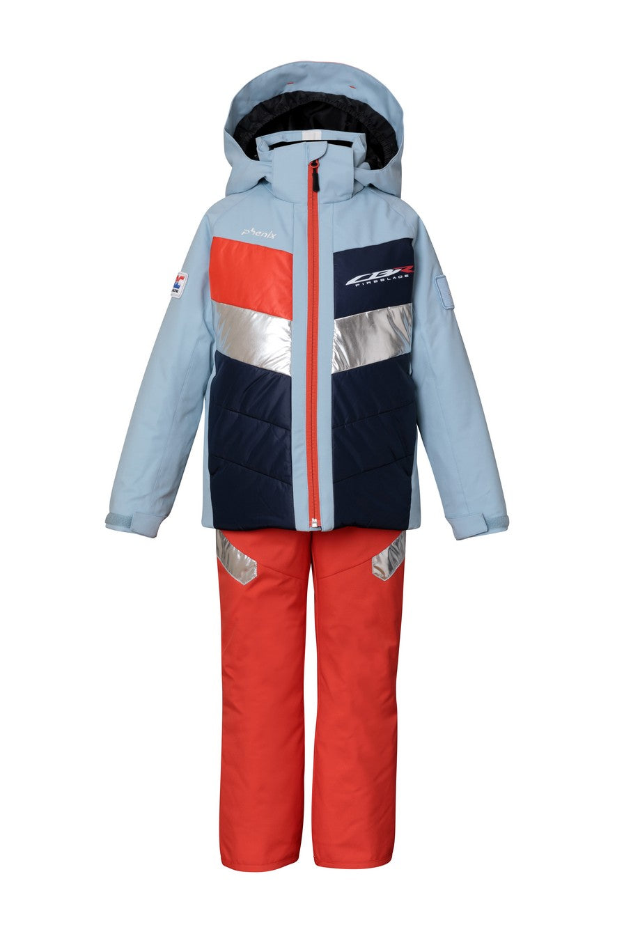 HONDA Racing Two-piece Jr