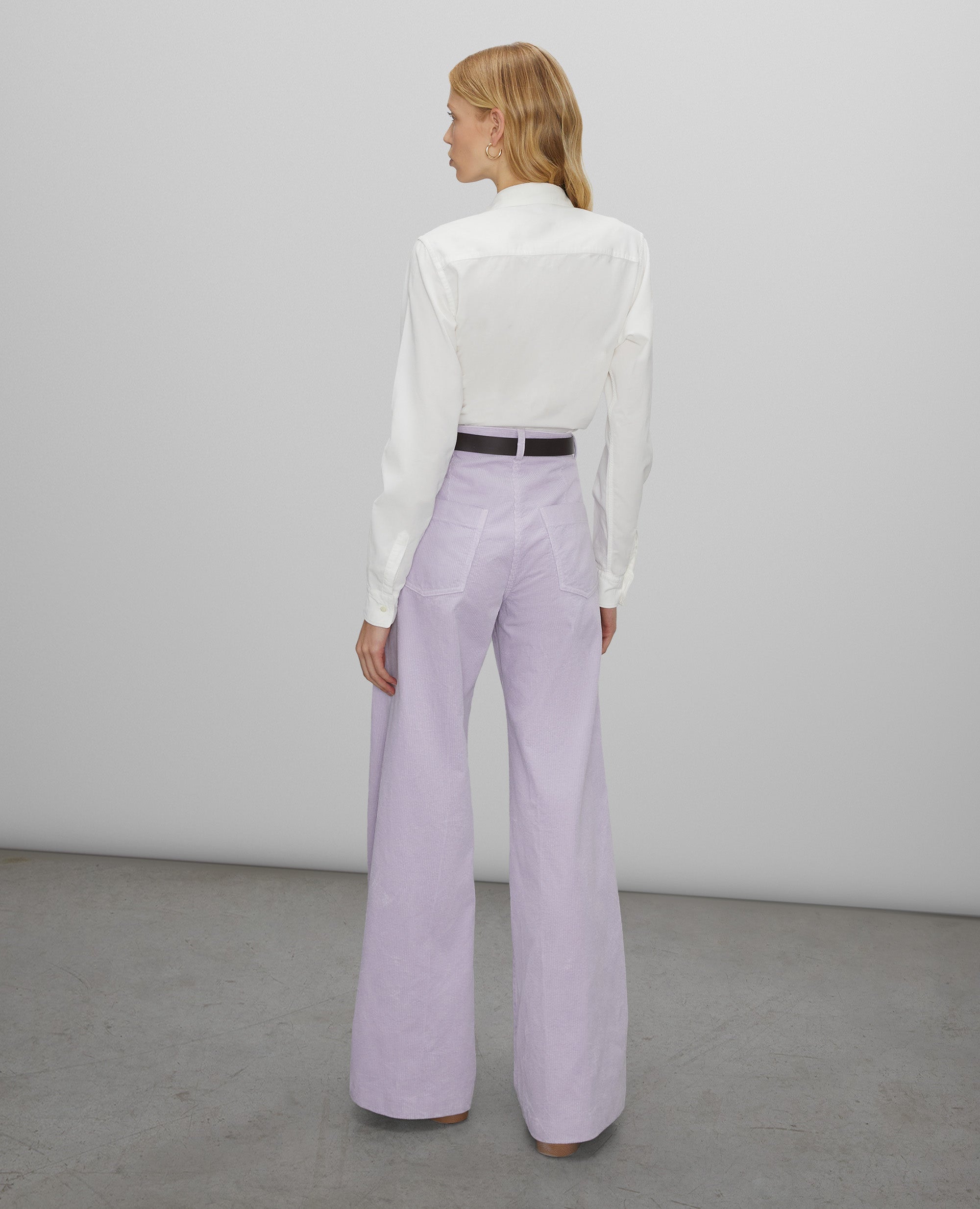 Pinwale Corduroy Shirt W