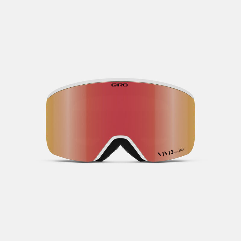 Axis - Red & Orange Vintage