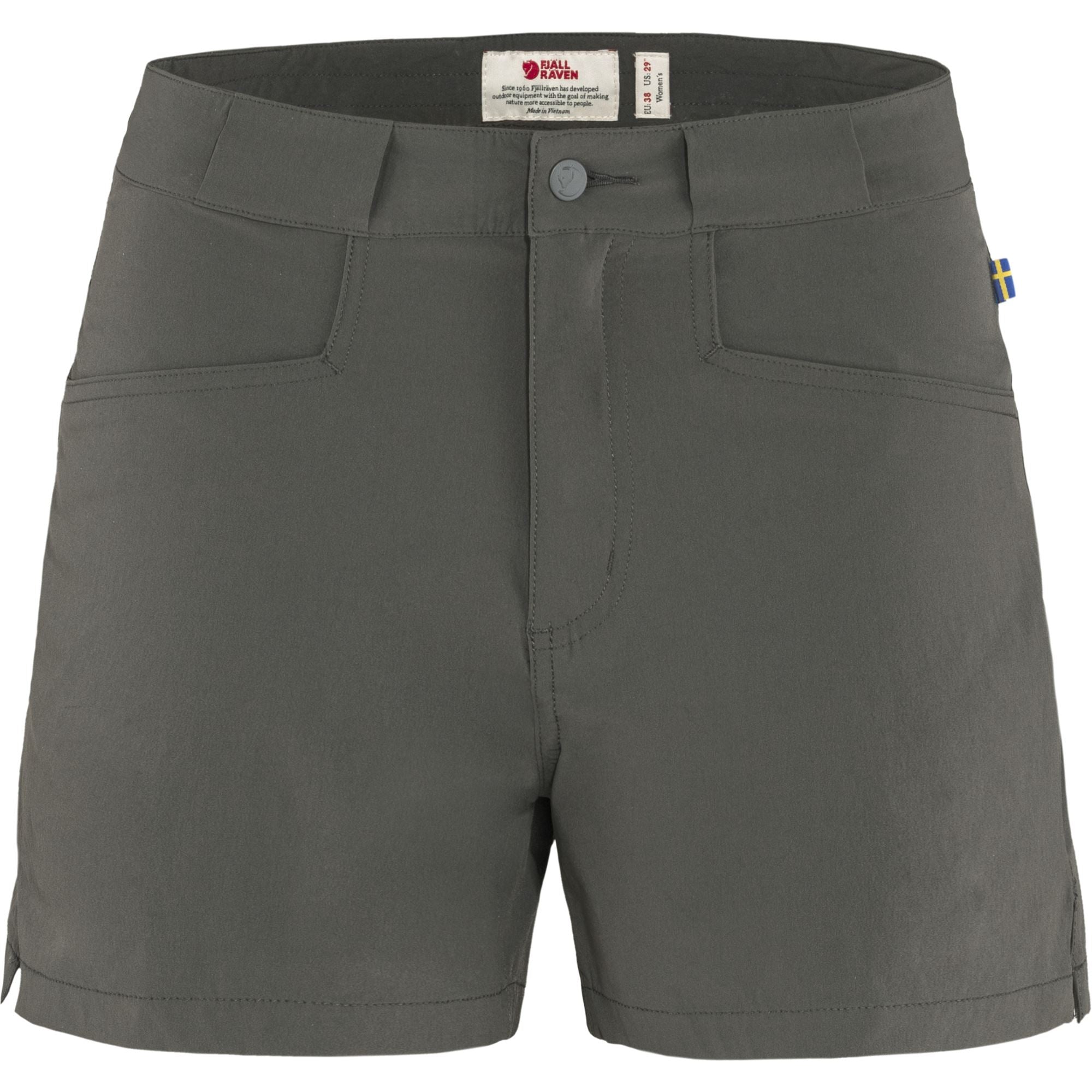 stone grey High Coast Lite Shorts W
