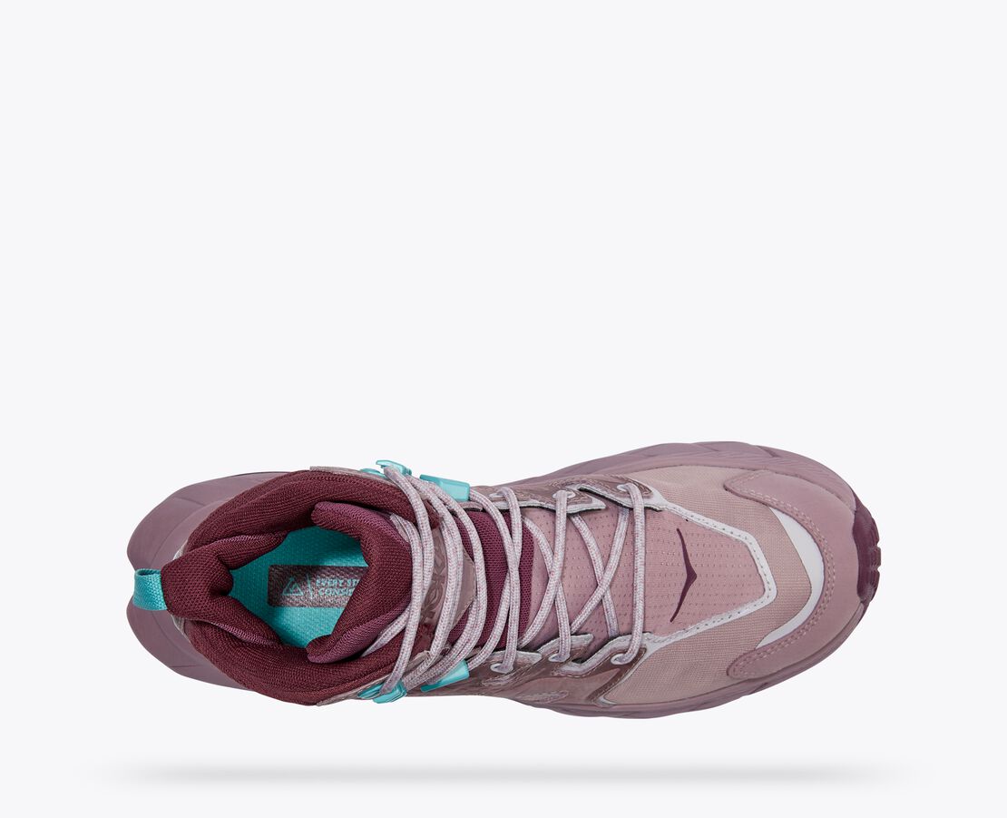 Women's Hoka Anacapa Mid GTX Woman | BOTËGHES LAGAZOI