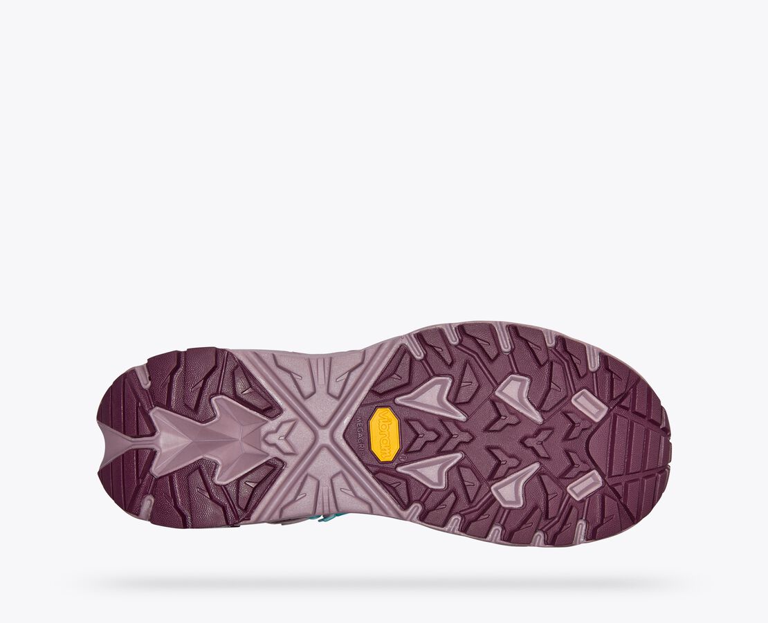 Women's Hoka Anacapa Mid GTX Woman | BOTËGHES LAGAZOI