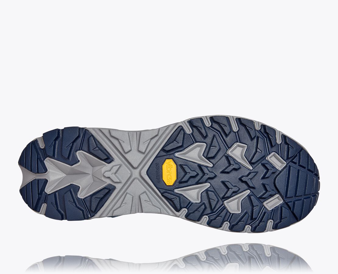 Women's Hoka Anacapa Mid GTX Woman | BOTËGHES LAGAZOI