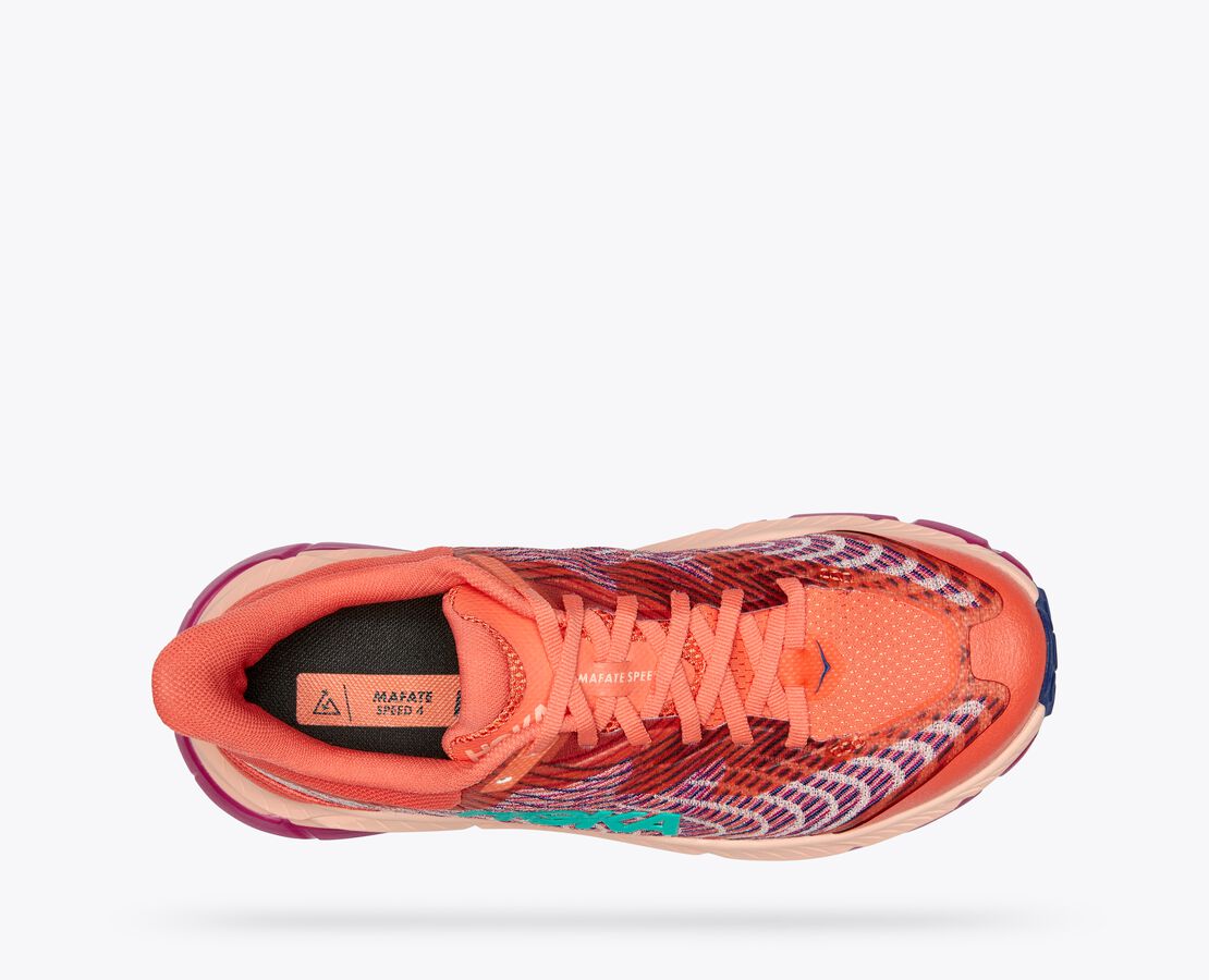 Hoka Mafate speed 4 Woman | Lagazoi Shop | BOTËGHES LAGAZOI