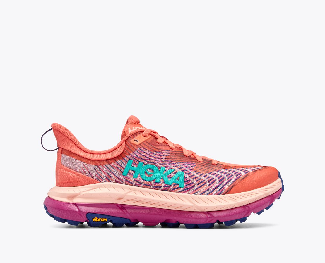 Hoka Mafate speed 4 Woman | Lagazoi Shop | BOTËGHES LAGAZOI