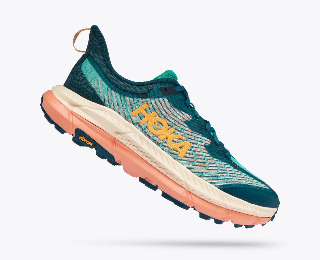 Hoka Mafate speed 4 Woman | Lagazoi Shop | BOTËGHES LAGAZOI