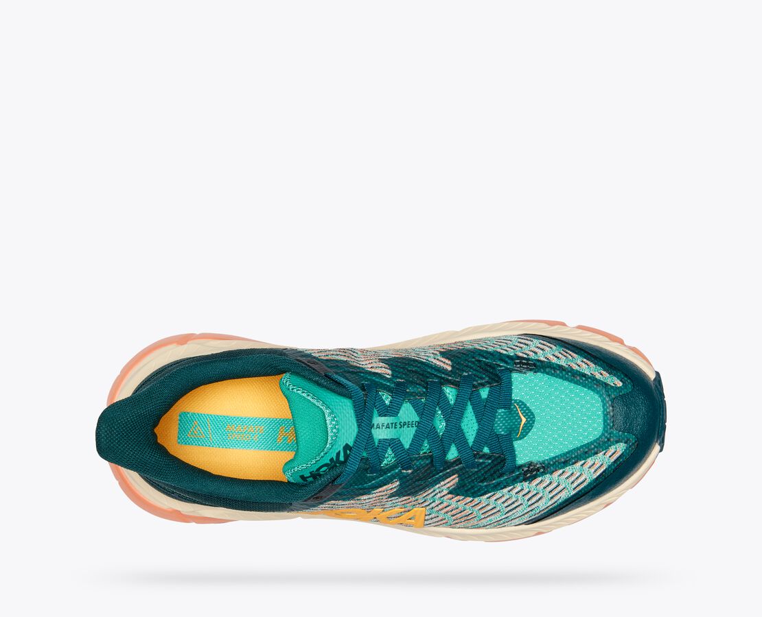 Hoka Mafate speed 4 Woman | Lagazoi Shop | BOTËGHES LAGAZOI