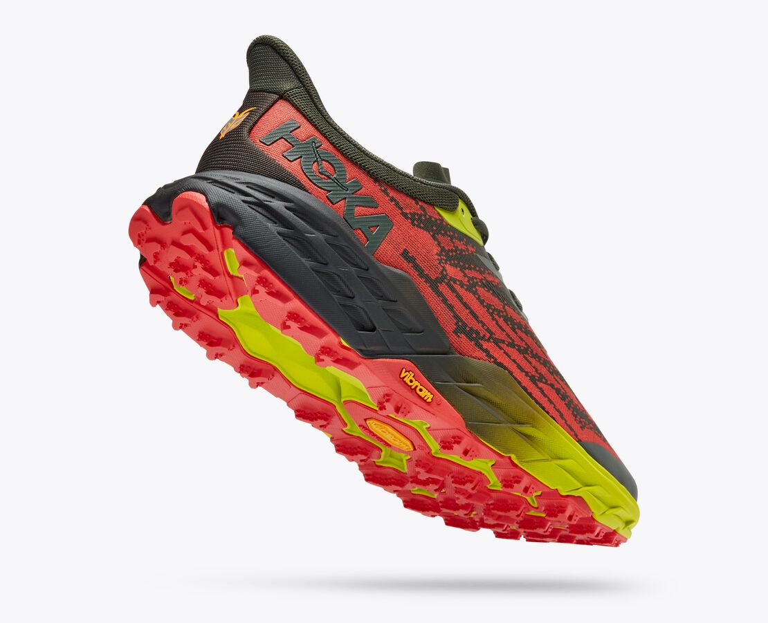 Men's Hoka Speedgoat 5 M | Lagazoi Shop | BOTËGHES LAGAZOI