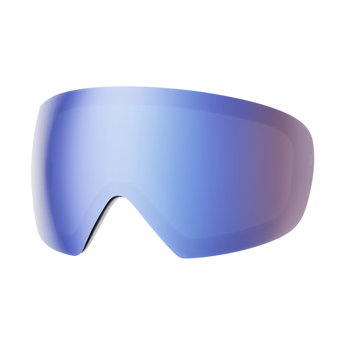 I/O MAG S Goggle W ChromaPop Sun Platinum Mirror Lens | BOTËGHES LAGAZOI
