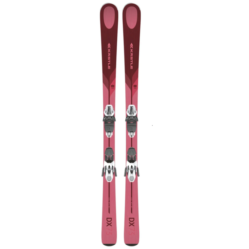 DX73 Ski + K10 Binding Woman | BOTËGHES LAGAZOI
