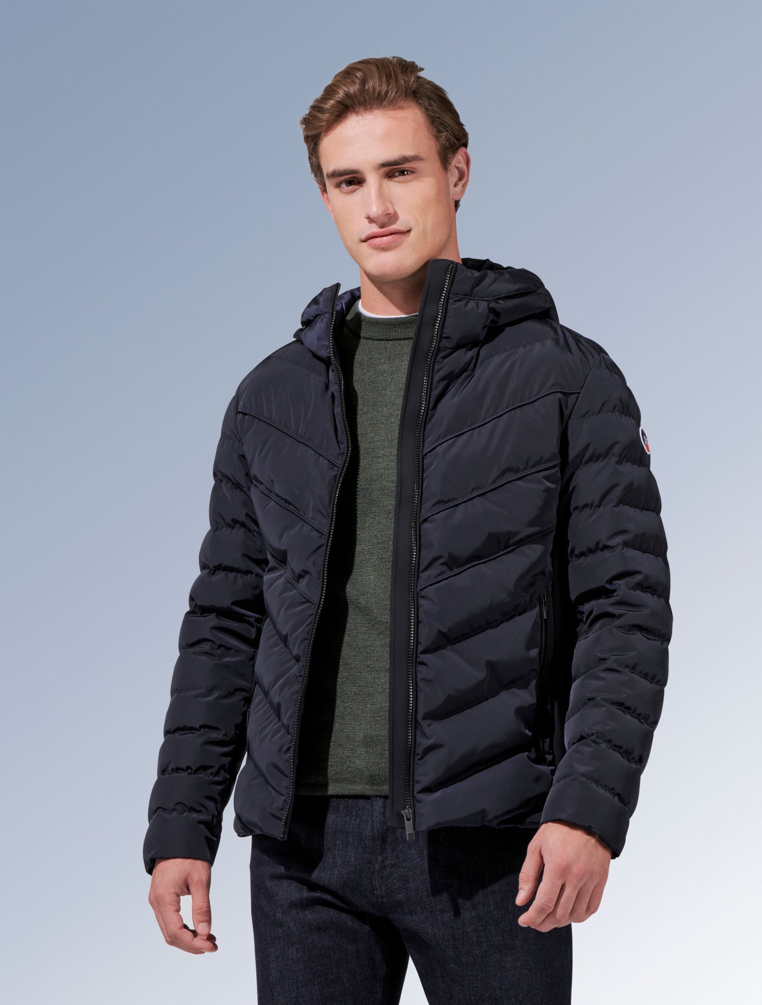 Lenny Ski Jacket Men | BOTËGHES LAGAZOI