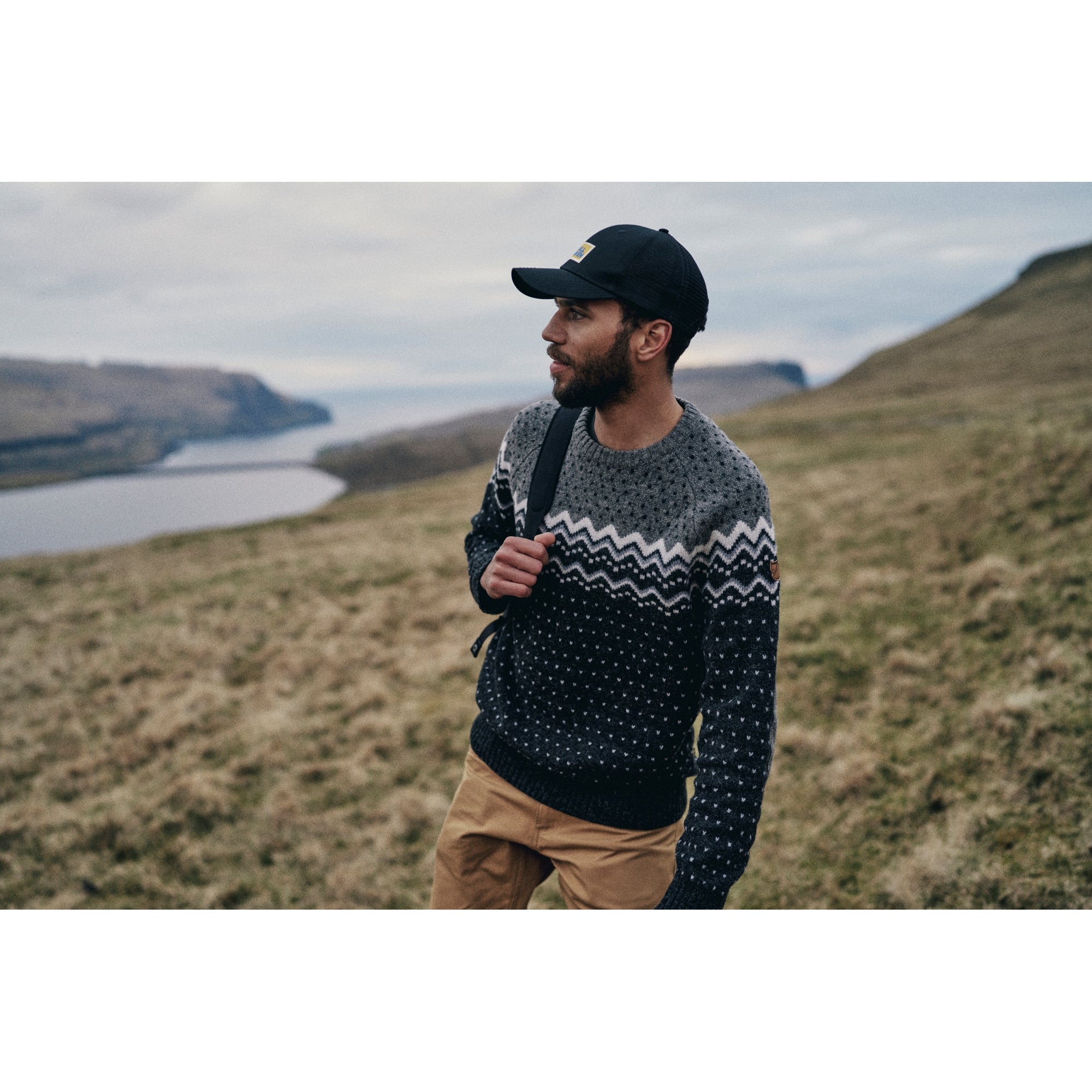 Övik Knit sweater M