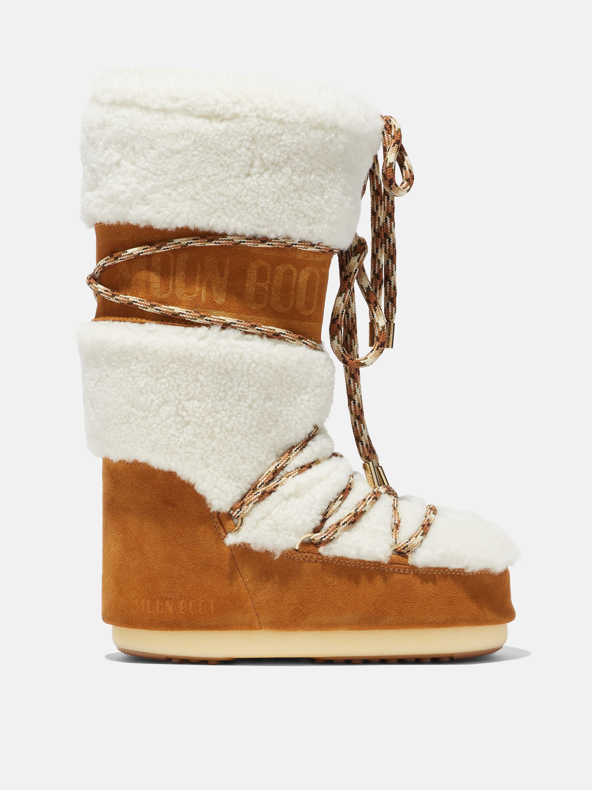 Icon Shearling W