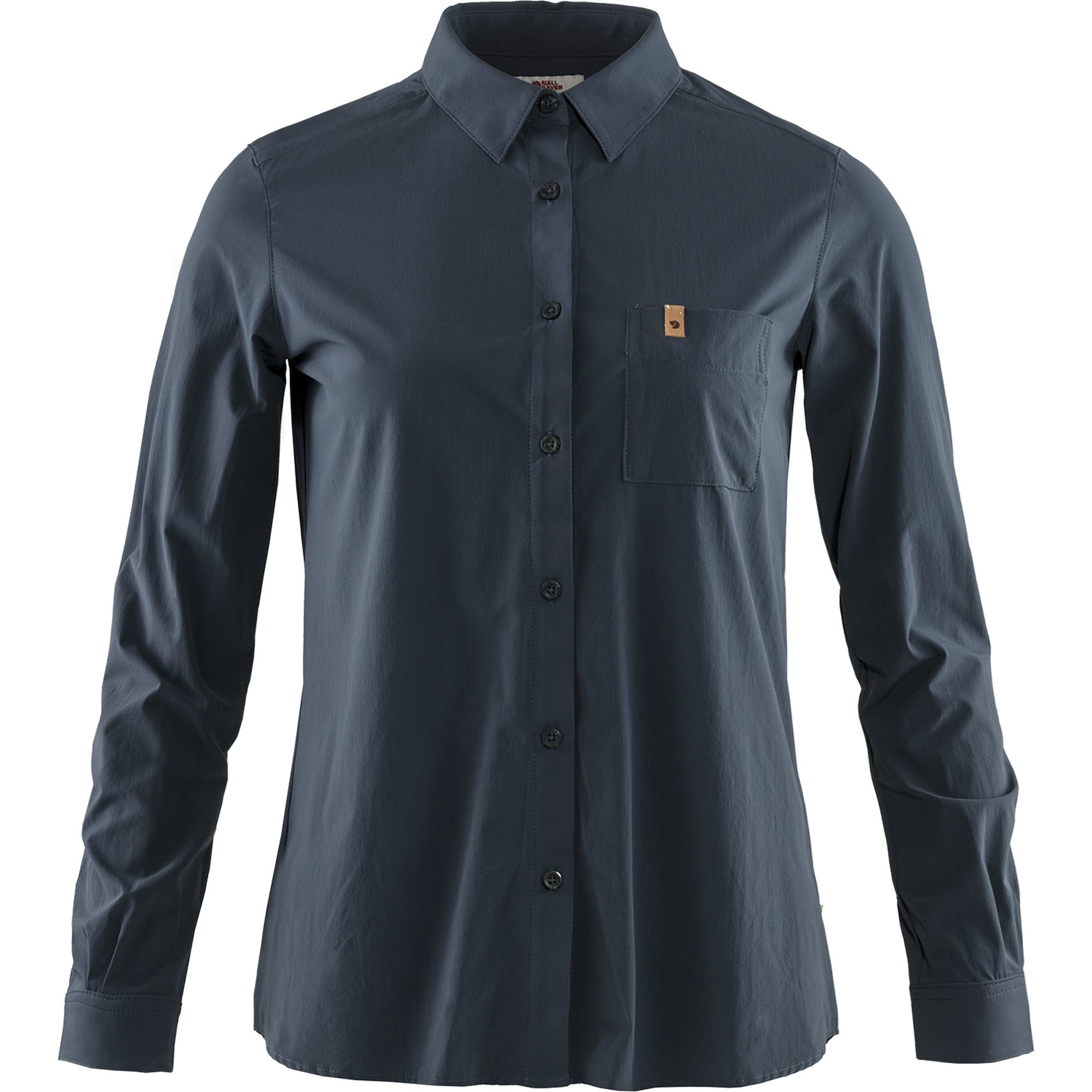 navy Övik Lite Shirt LS W