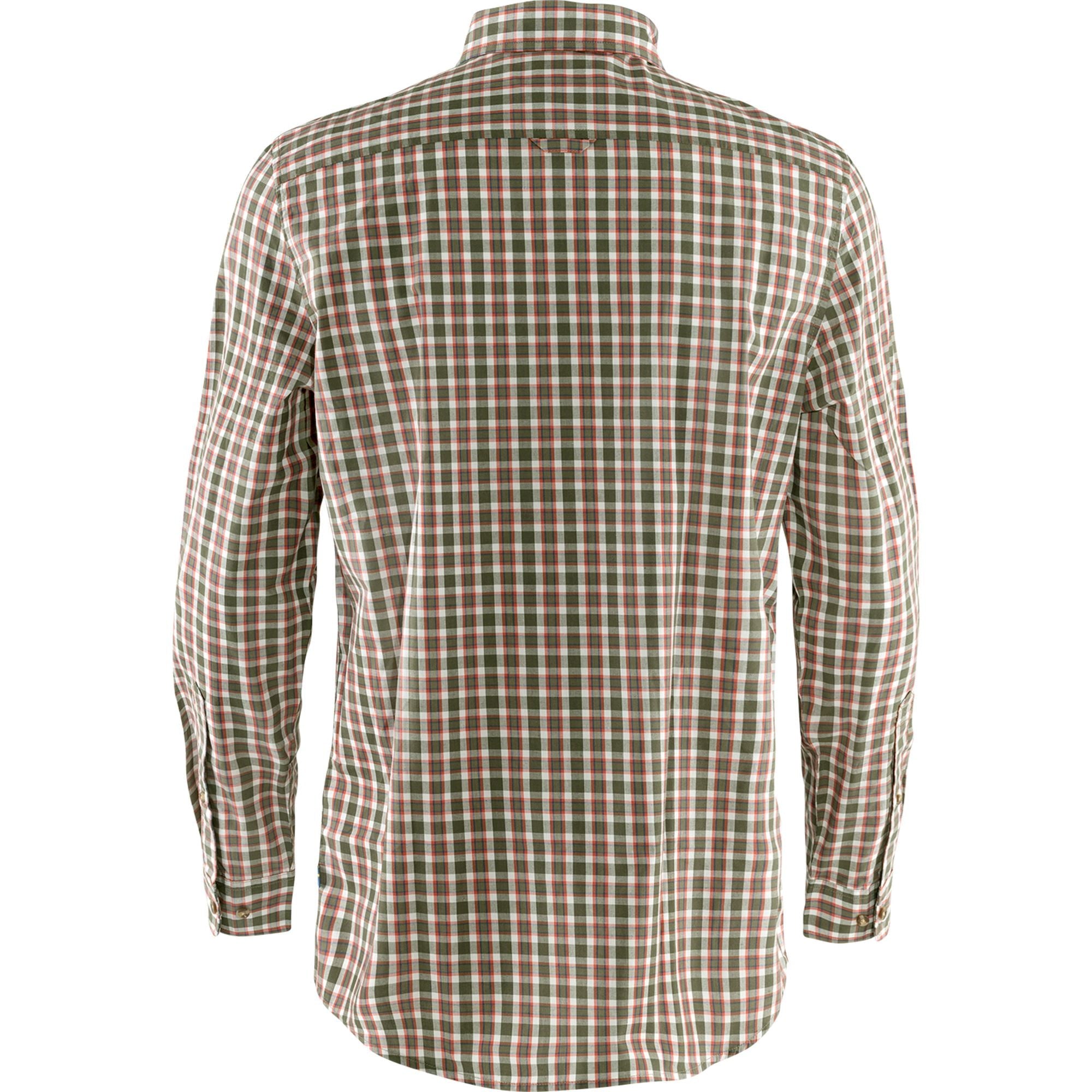 Övik Shirt LS M