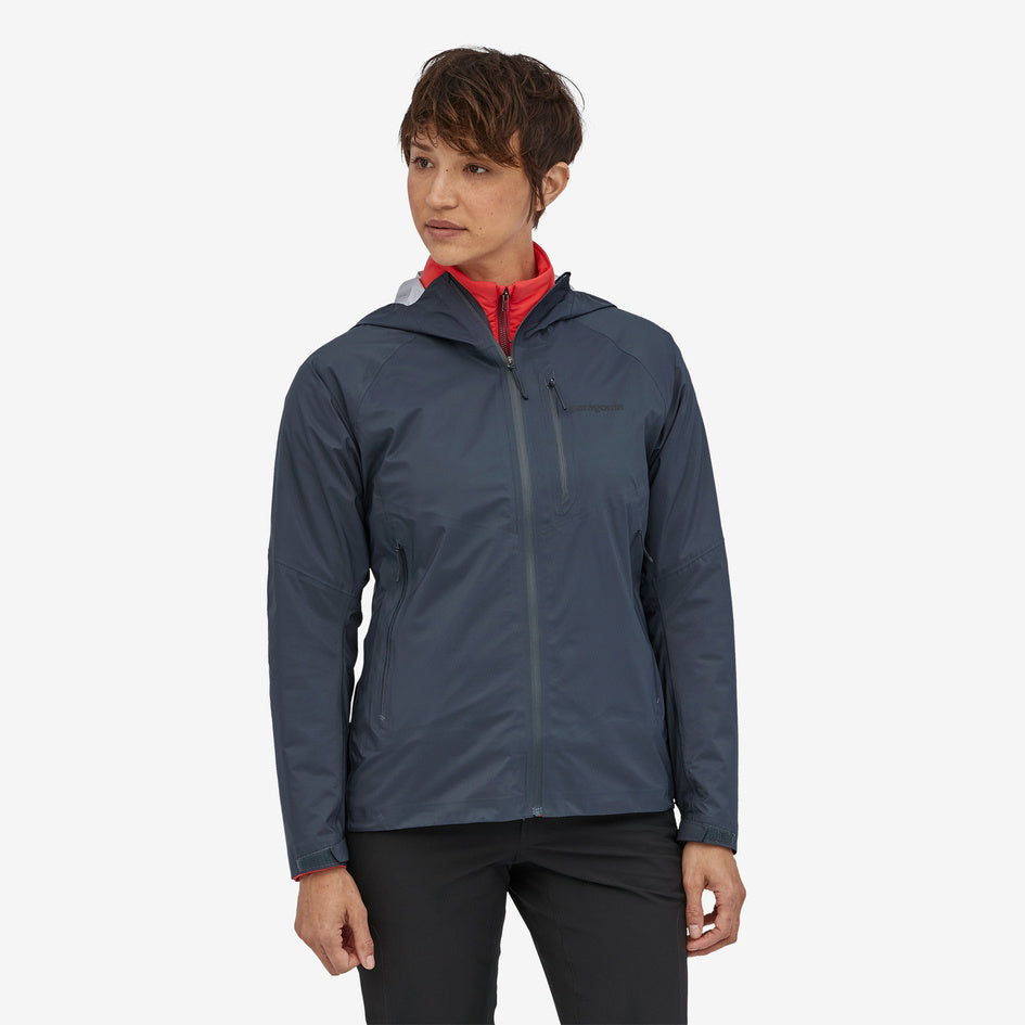 Storm10 Jacket Woman | BOTËGHES LAGAZOI