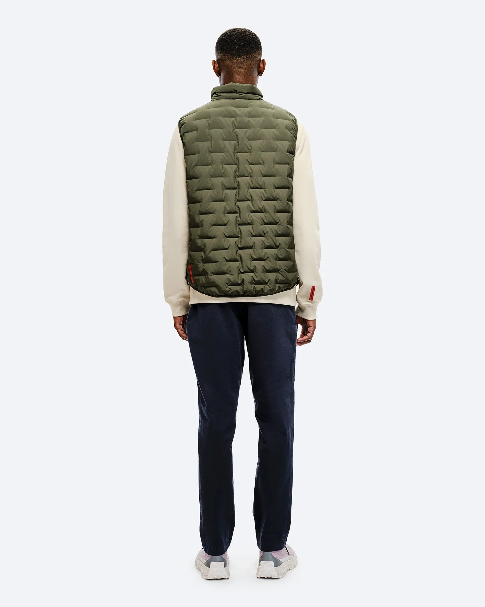 Reversible Light Vest M