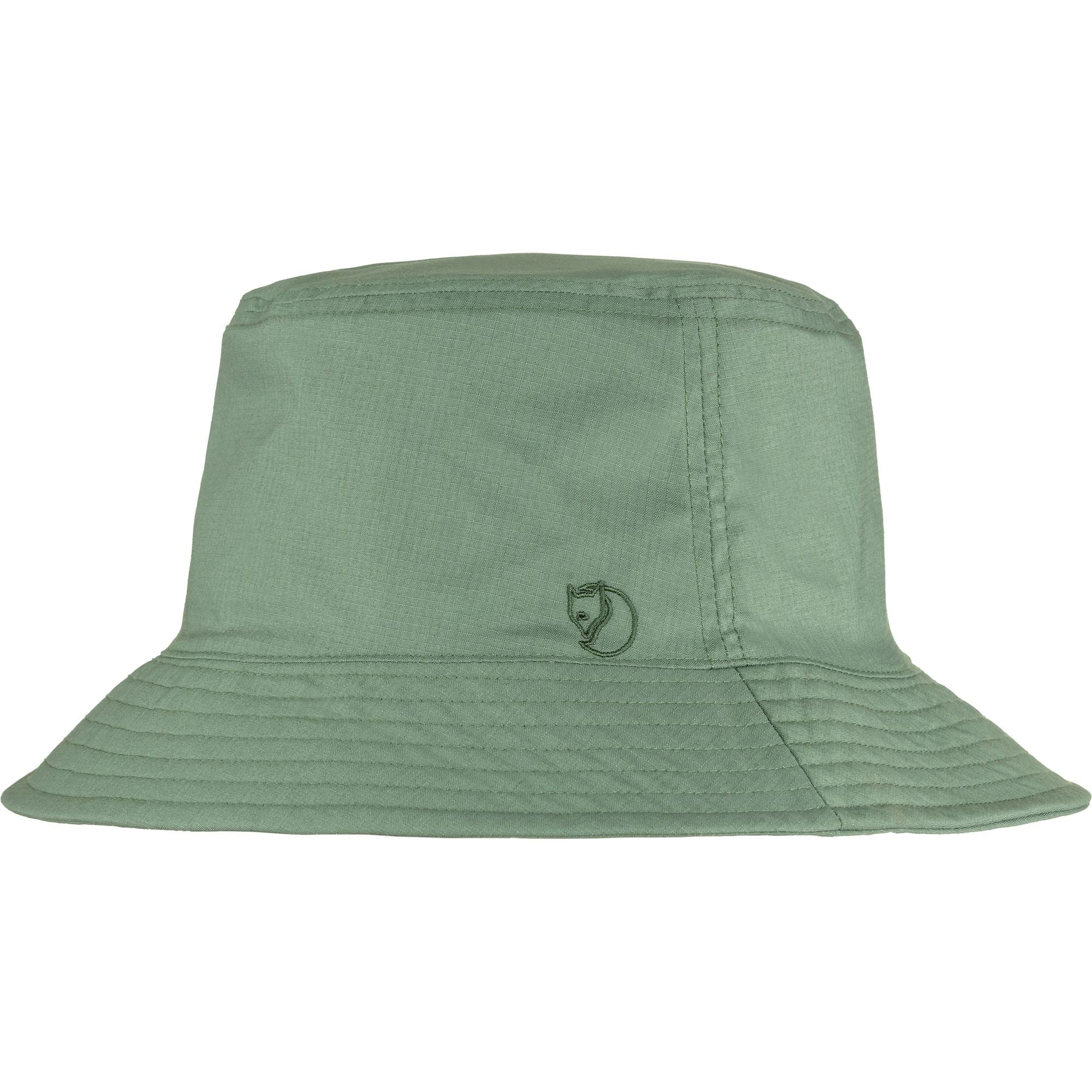 patina green/dark navy Reversible Bucket Hat