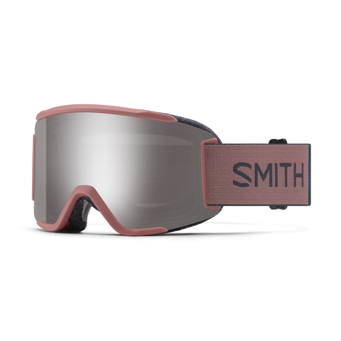 Squad S Chalk Rose Everglade W ChromaPop Sun Platinum Mirror Lens | BOTËGHES LAGAZOI