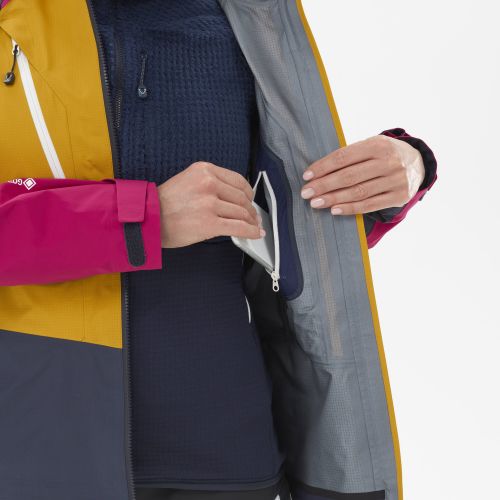 Trilogy V Icon GTX Pro Jkt W