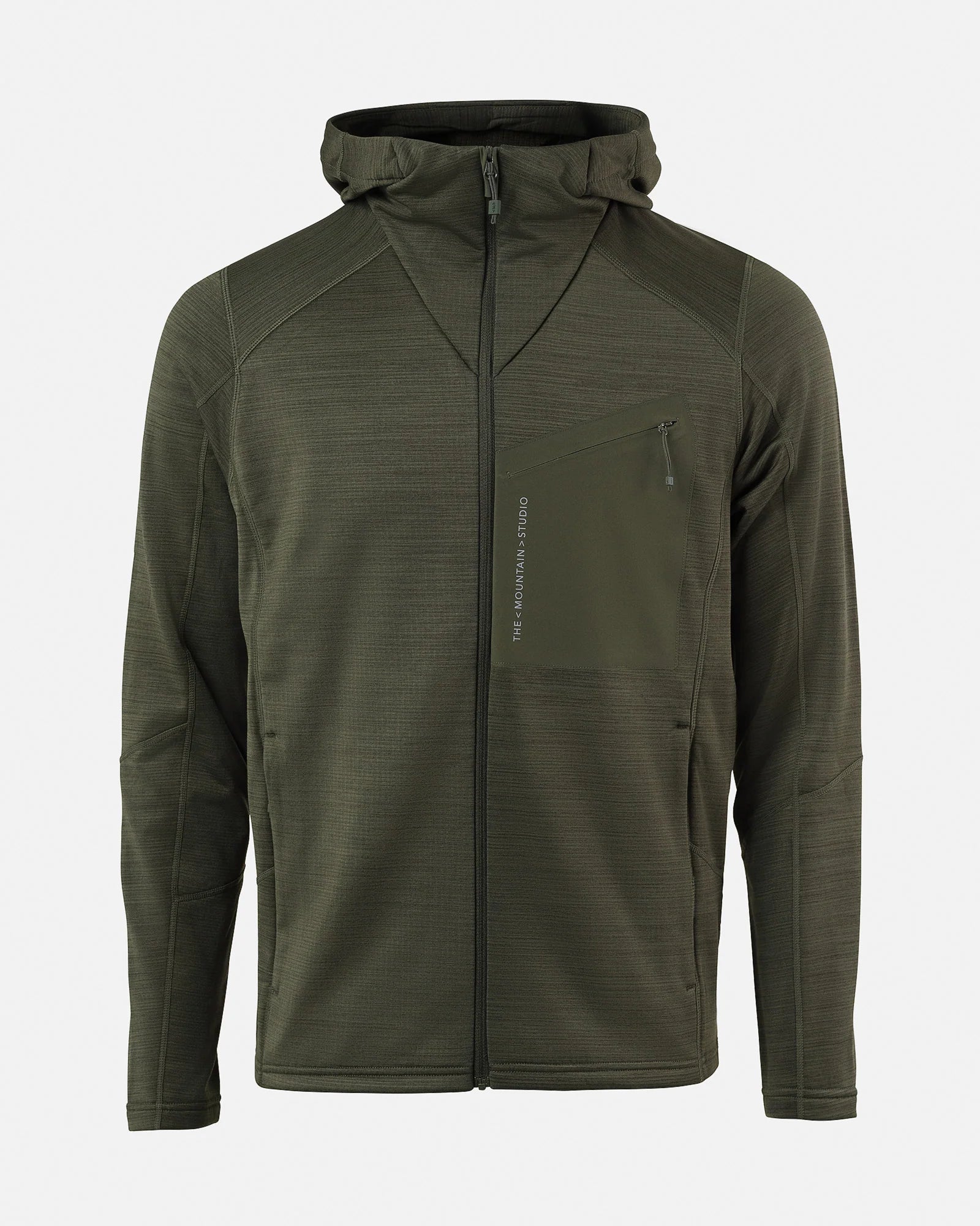 Techno Stretch Mid Hood M