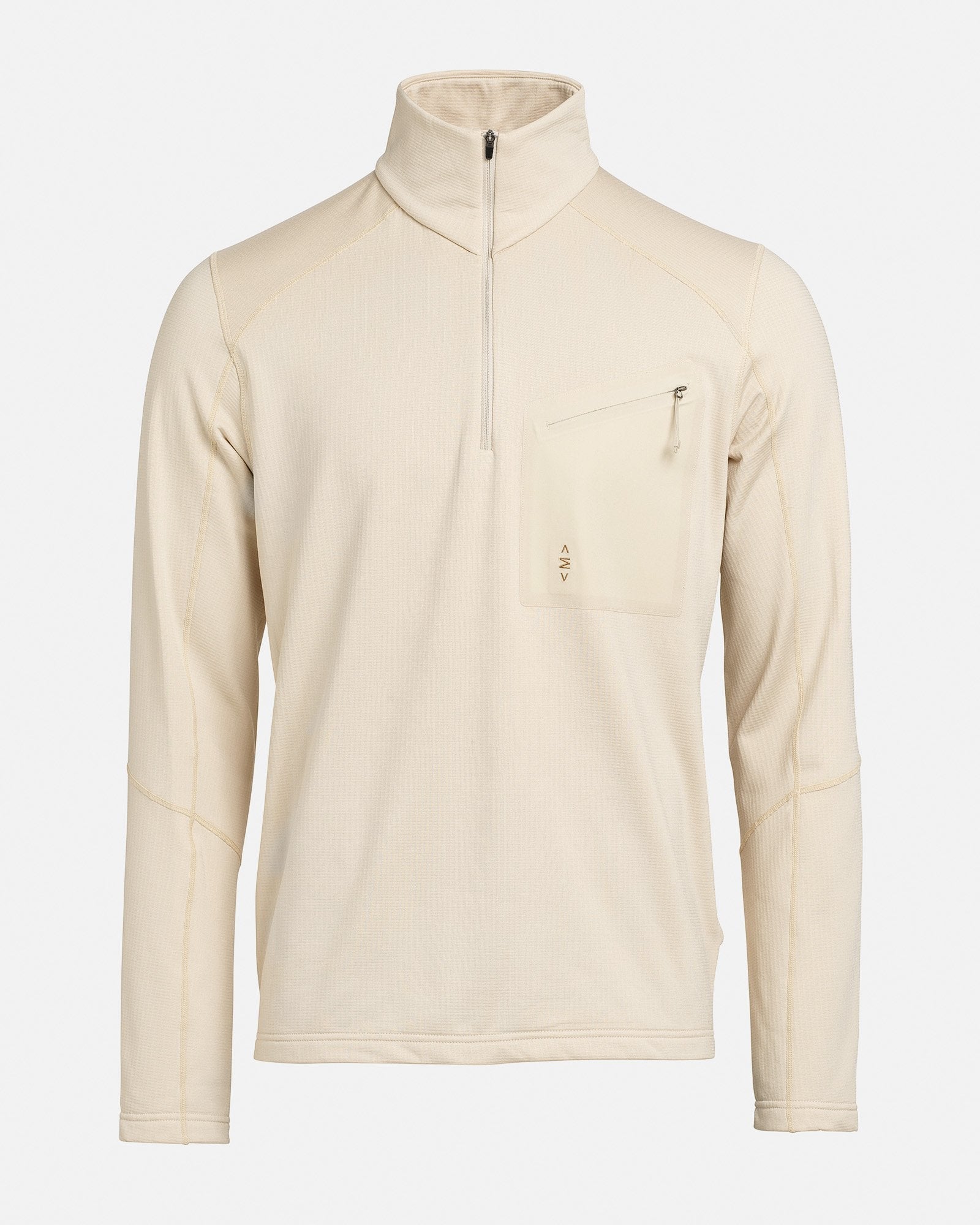 Techno Stretch Mid T-Neck M